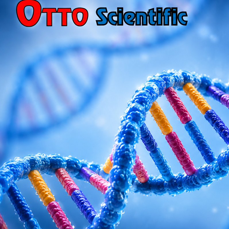 Whole blood Genomic DNA Extraction/Isolation Kit - Otto Scientific